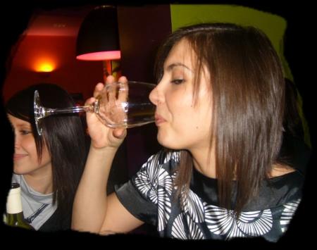 Soir�e de FOLIE avec ma Poca !!!