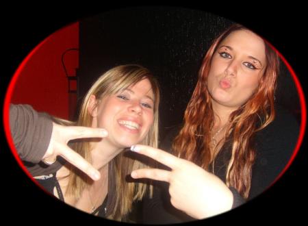 Anniversaire Jess & Ad� !!!