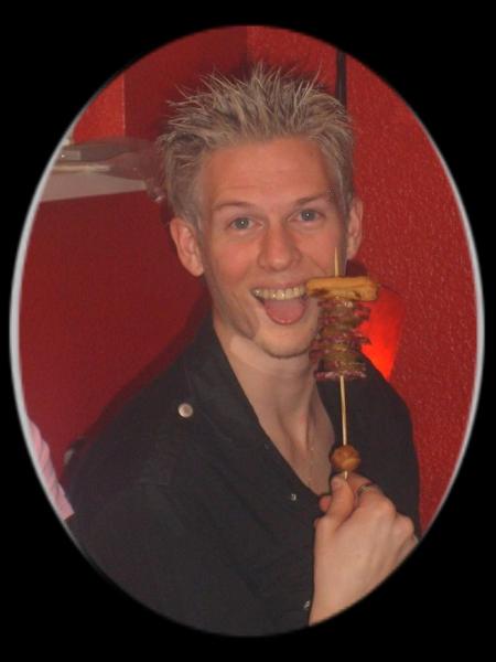 Anniversaire Jess & Ad� !!!