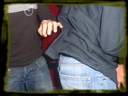 Anniversaire Jess & Ad� !!!