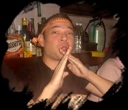 Les 25 ans de mon Cho�l !!!