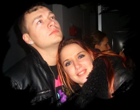 Soir�e de FOLIE avec ma Poca !!!