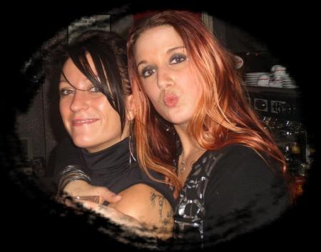 Soir�e de FOLIE avec ma Poca !!!