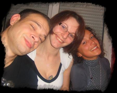 Anniversaire Jess & Ad� !!!