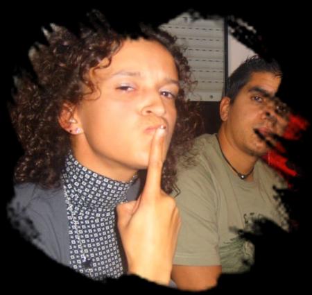 Anniversaire Jess & Ad� !!!