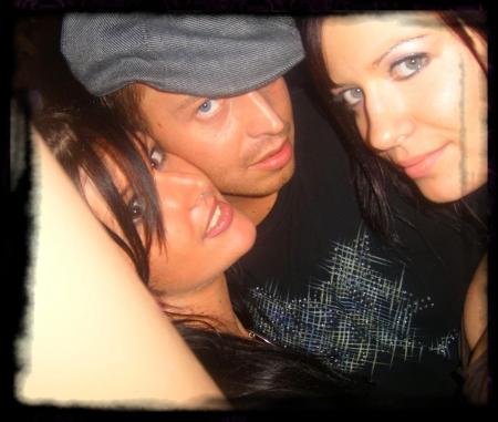 Soir�e R�confort ... Et tourn�e des Bars ... Avec ma Ga�lle !!!