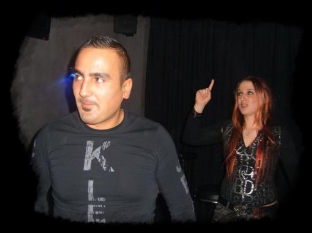 Soir�e de FOLIE avec ma Poca !!!