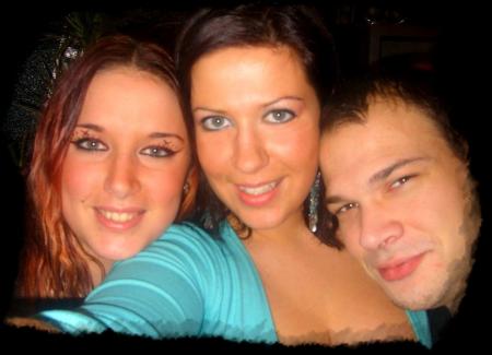 Anniversaire Jess & Ad� !!!