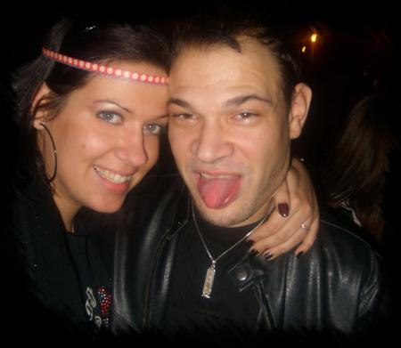 Les 25 ans de mon Cho�l !!!