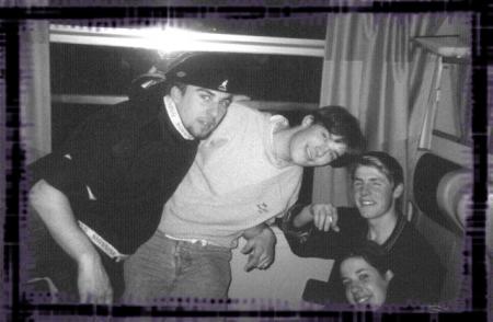 Envie de revenir � CE moment l� ...