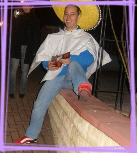 Les 25 ans de mon Cho�l !!!