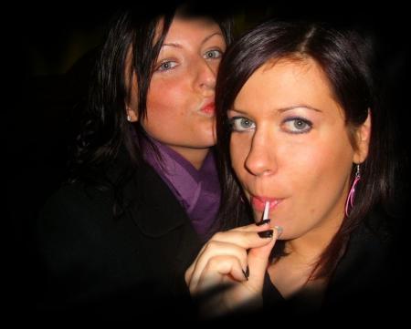 Soir�e de FOLIE avec ma Poca !!!