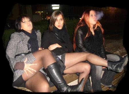 Soir�e de FOLIE avec ma Poca !!!