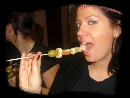 Les 25 ans de mon Cho�l !!!