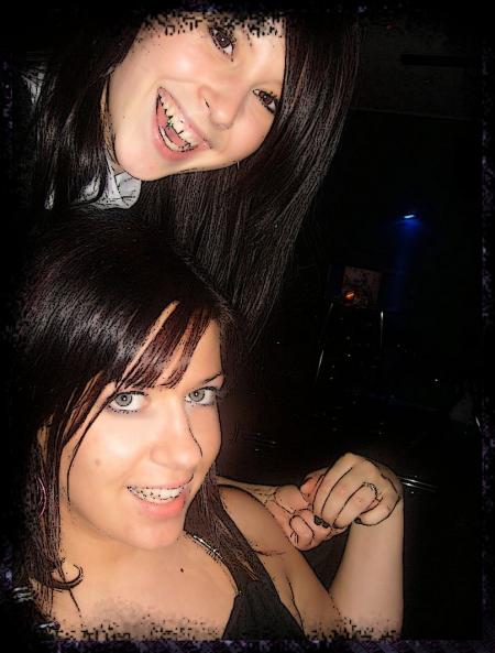 Soir�e de FOLIE avec ma Poca !!!