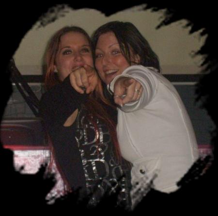 Soir�e de FOLIE avec ma Poca !!!