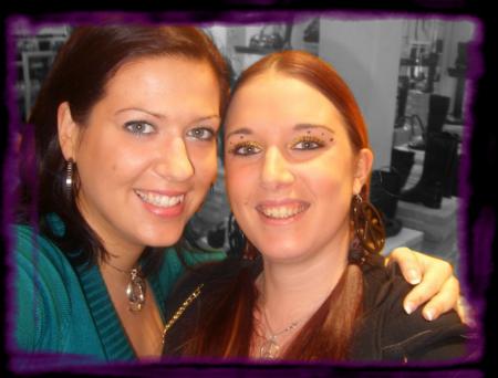 Mon ptit Mardi bien entour�e ...