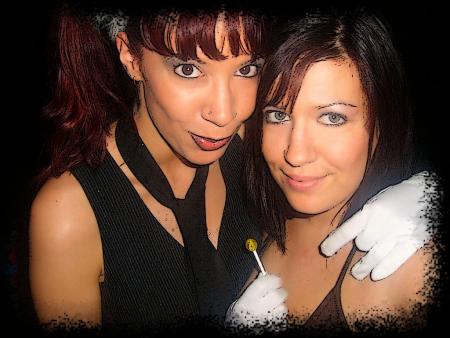 Soir�e R�confort ... Et tourn�e des Bars ... Avec ma Ga�lle !!!