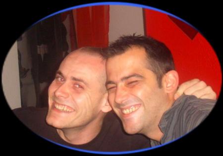 Anniversaire Jess & Ad� !!!