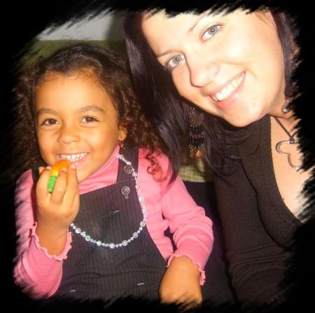 Raclette chez Nadhi, Thierry & Jade !!!