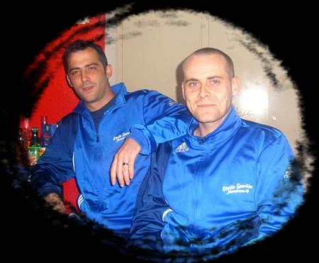 Anniversaire Jess & Ad� !!!