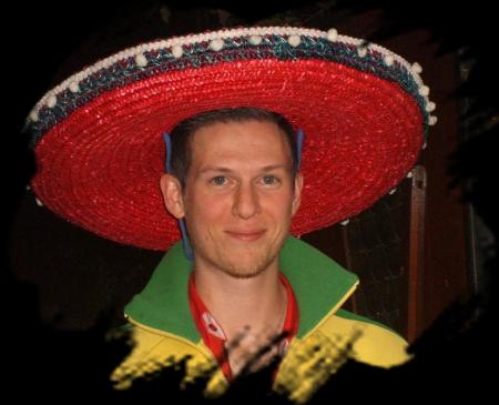 Les 25 ans de mon Cho�l !!!