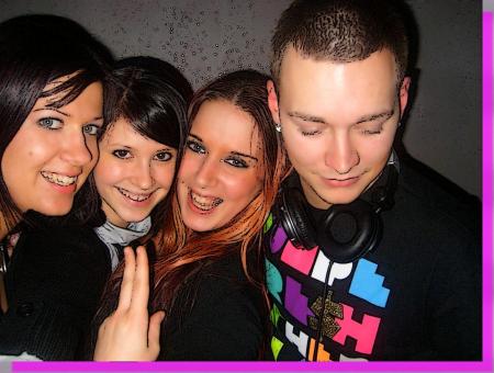 Soir�e de FOLIE avec ma Poca !!!