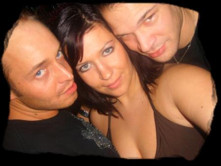 Soir�e R�confort ... Et tourn�e des Bars ... Avec ma Ga�lle !!!