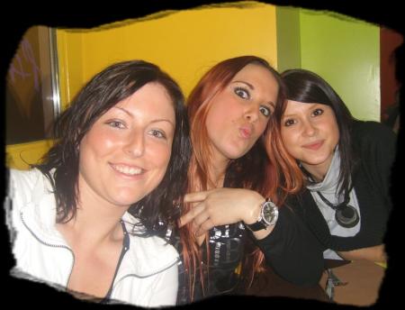 Soir�e de FOLIE avec ma Poca !!!