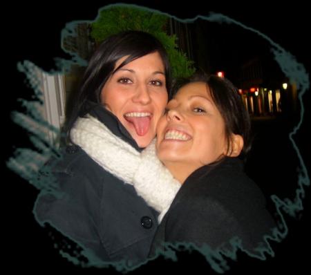 Aprem & soir�e avec ma Puce !!!