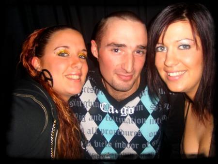 Soir�e R�confort ... Et tourn�e des Bars ... Avec ma Ga�lle !!!