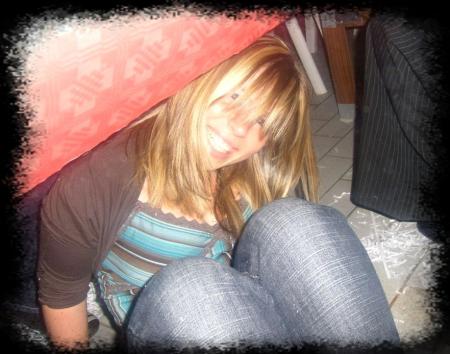 Les 25 ans de mon Cho�l !!!