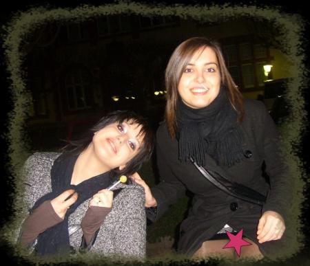 Soir�e de FOLIE avec ma Poca !!!