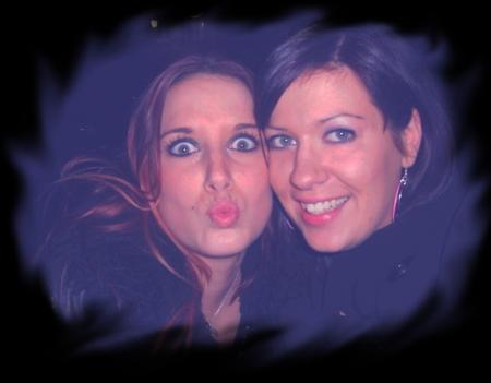 Soir�e de FOLIE avec ma Poca !!!