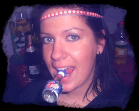 Les 25 ans de mon Cho�l !!!