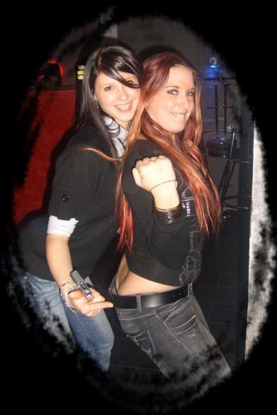 Soir�e de FOLIE avec ma Poca !!!