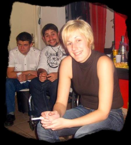 Anniversaire Jess & Ad� !!!