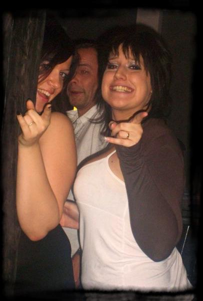 Soir�e de FOLIE avec ma Poca !!!