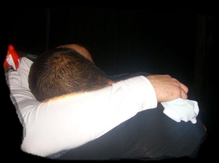 Soir�e de FOLIE avec ma Poca !!!