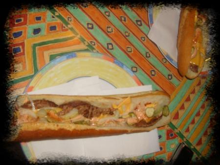 Soir�e R�confort ... Et tourn�e des Bars ... Avec ma Ga�lle !!!