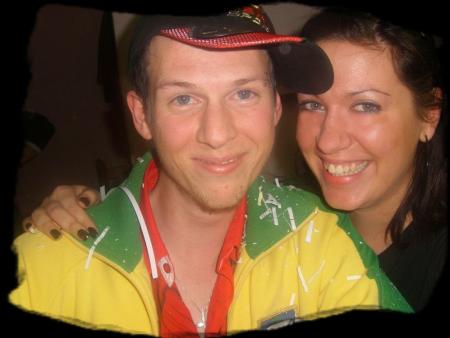 Les 25 ans de mon Cho�l !!!