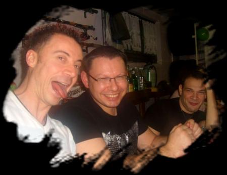 Les 25 ans de mon Cho�l !!!