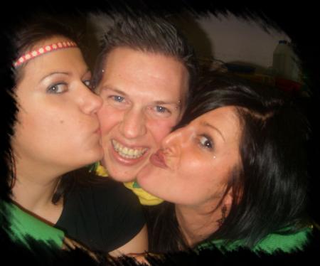 Les 25 ans de mon Cho�l !!!