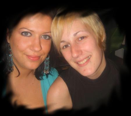 Anniversaire Jess & Ad� !!!