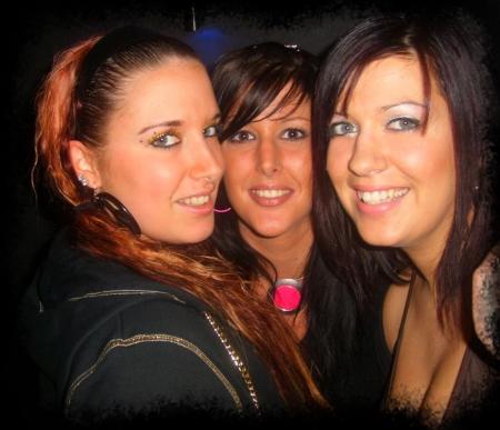 Soir�e R�confort ... Et tourn�e des Bars ... Avec ma Ga�lle !!!