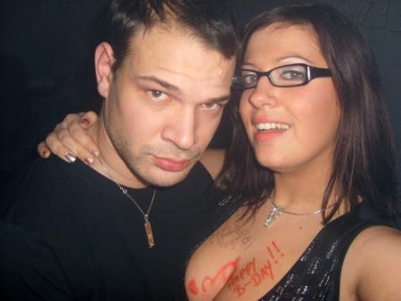 My B-Day : Round 3 ... Vendredi ...