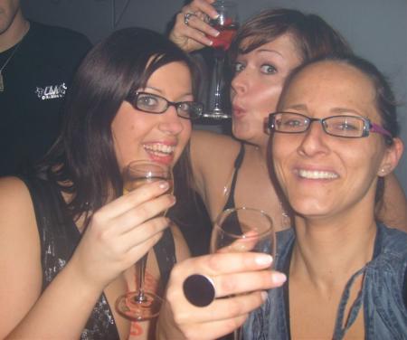 My B-Day : Round 3 ... Vendredi ...