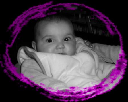 My B-Day : Round 2 ... Chez Lili, Mike & Oc�ane !!!