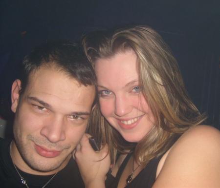 My B-Day : Round 3 ... Vendredi ...