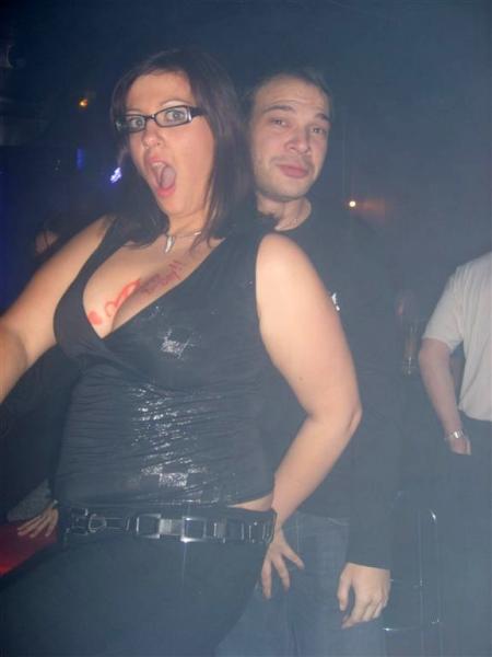 My B-Day : Round 3 ... Vendredi ...